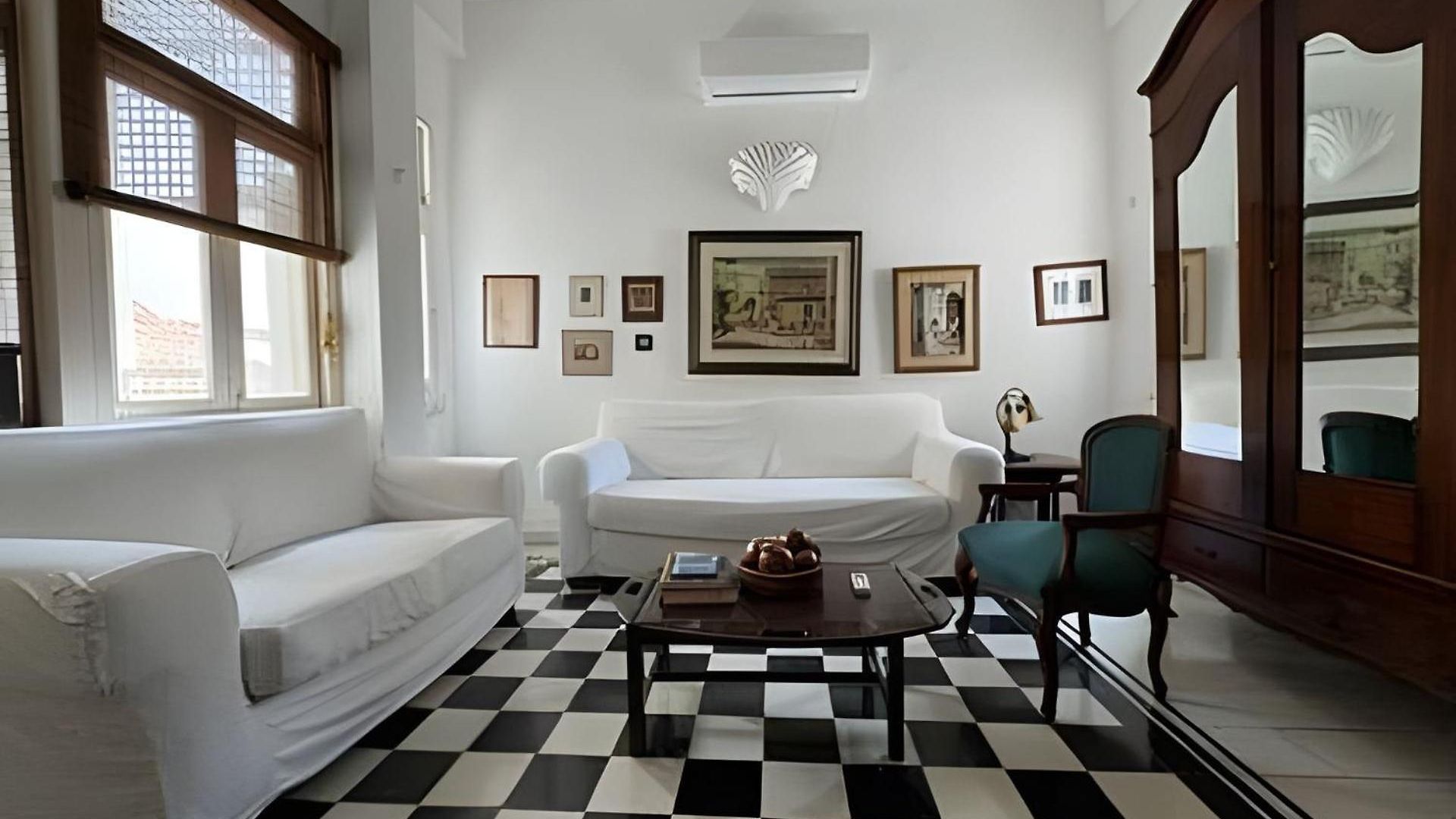 305 Plaza Bolivar 1br - Eva · Hermoso Apto-305- Edifcio Plaza Bolivar