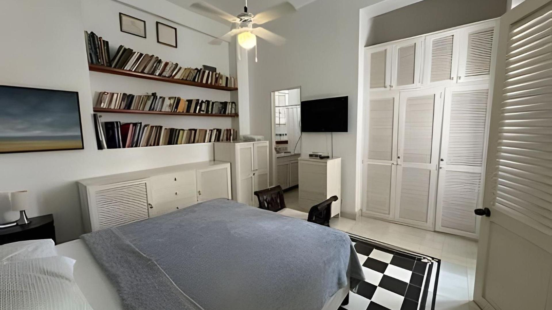 Apartamento 305 Plaza Bolivar 1br - Eva · Hermoso Apto-305- Edifcio Plaza Bolivar *