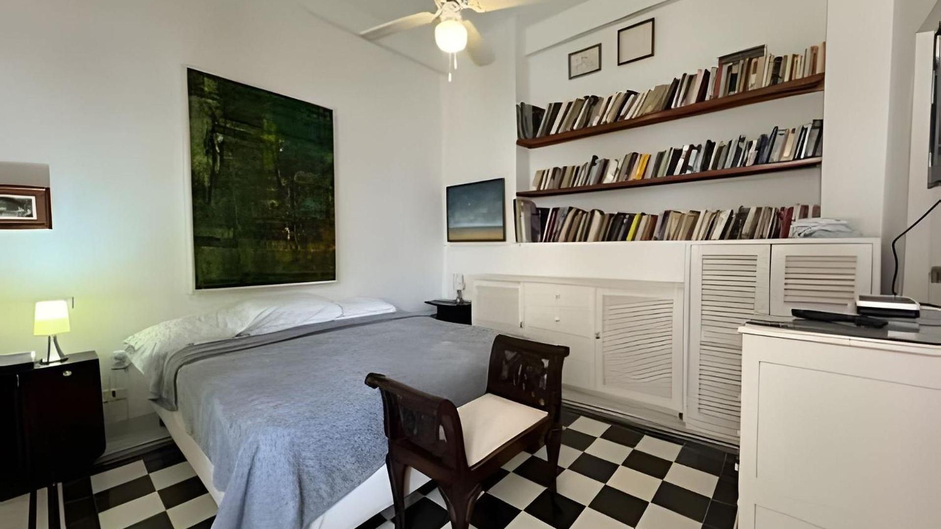 Apartamento 305 Plaza Bolivar 1br - Eva · Hermoso Apto-305- Edifcio Plaza Bolivar