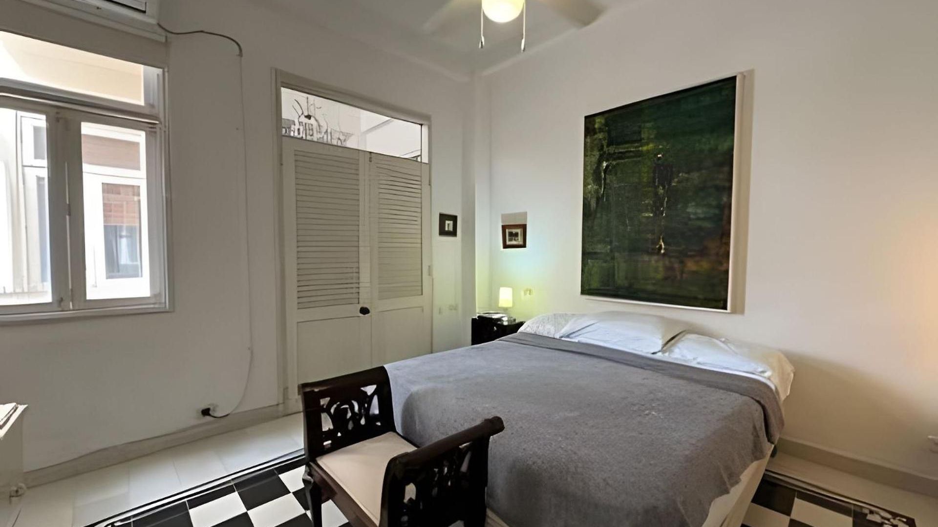 305 Plaza Bolivar 1br - Eva · Hermoso Apto-305- Edifcio Plaza Bolivar *