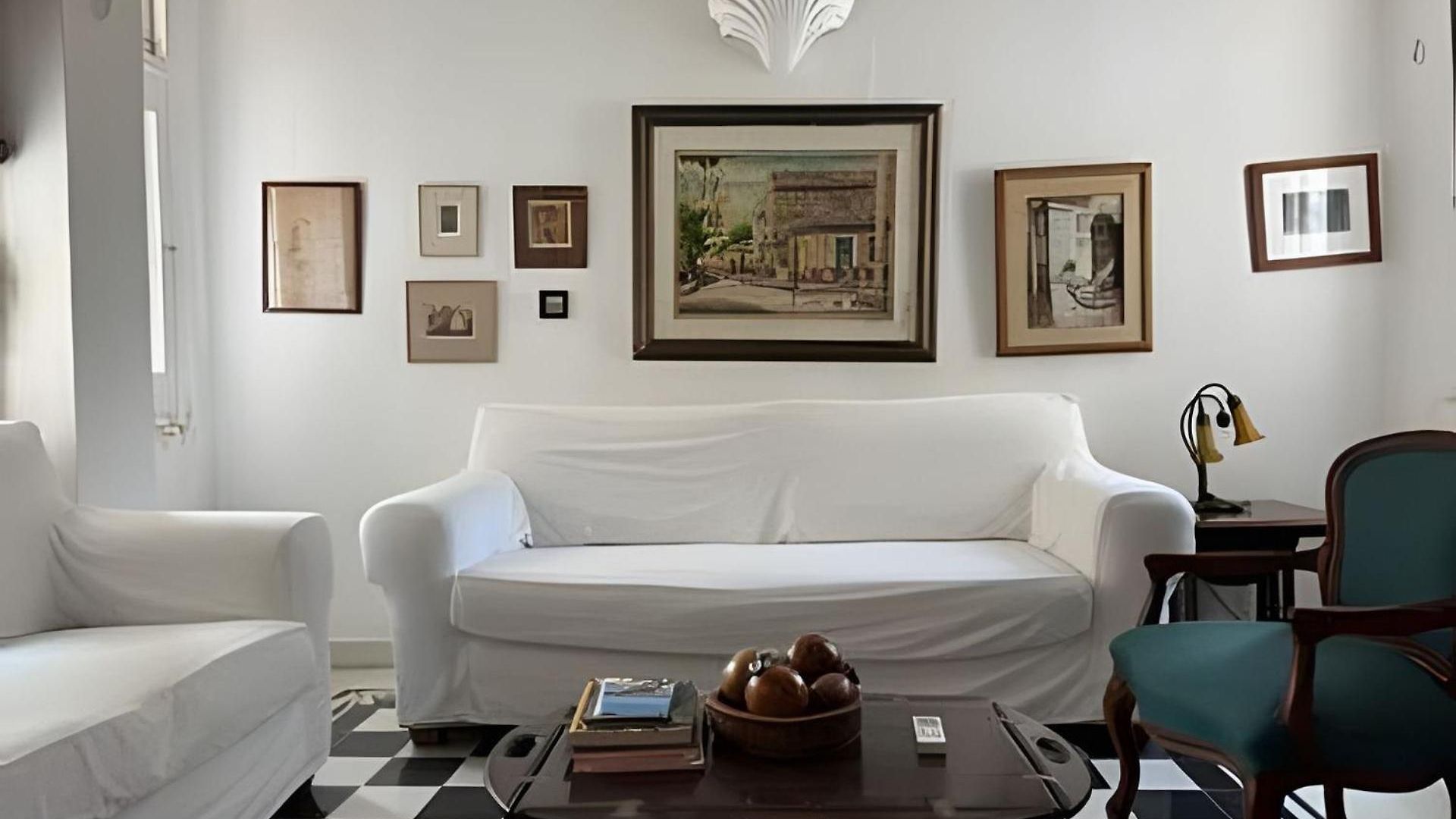 305 Plaza Bolivar 1br - Eva · Hermoso Apto-305- Edifcio Plaza Bolivar Apartamento *