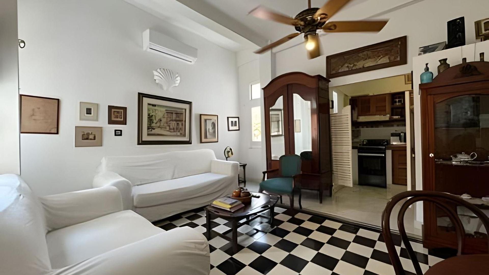 305 Plaza Bolivar 1br - Eva · Hermoso Apto-305- Edifcio Plaza Bolivar *