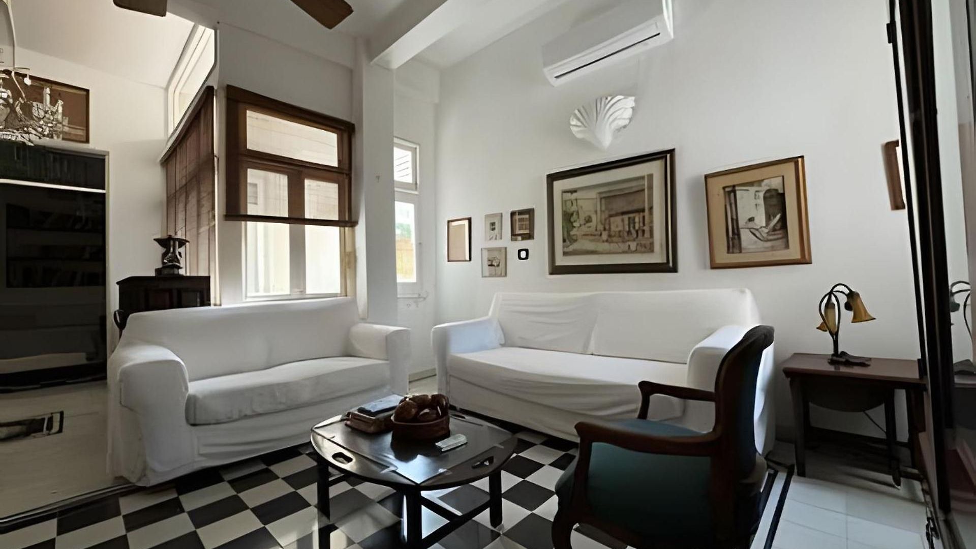 Apartamento 305 Plaza Bolivar 1br - Eva · Hermoso Apto-305- Edifcio Plaza Bolivar Cartagena