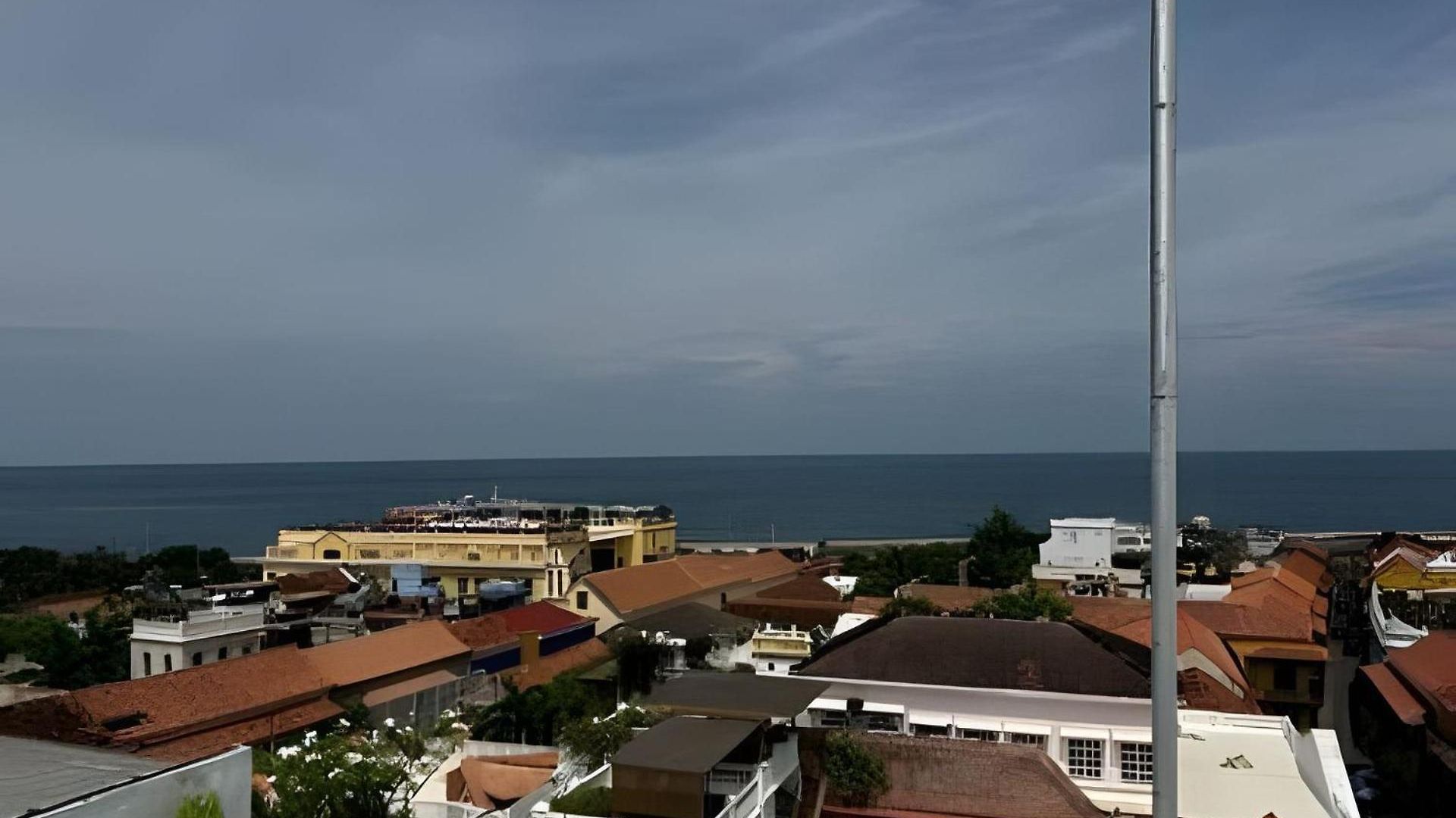 305 Plaza Bolivar 1br - Eva · Hermoso Apto-305- Edifcio Plaza Bolivar Cartagena