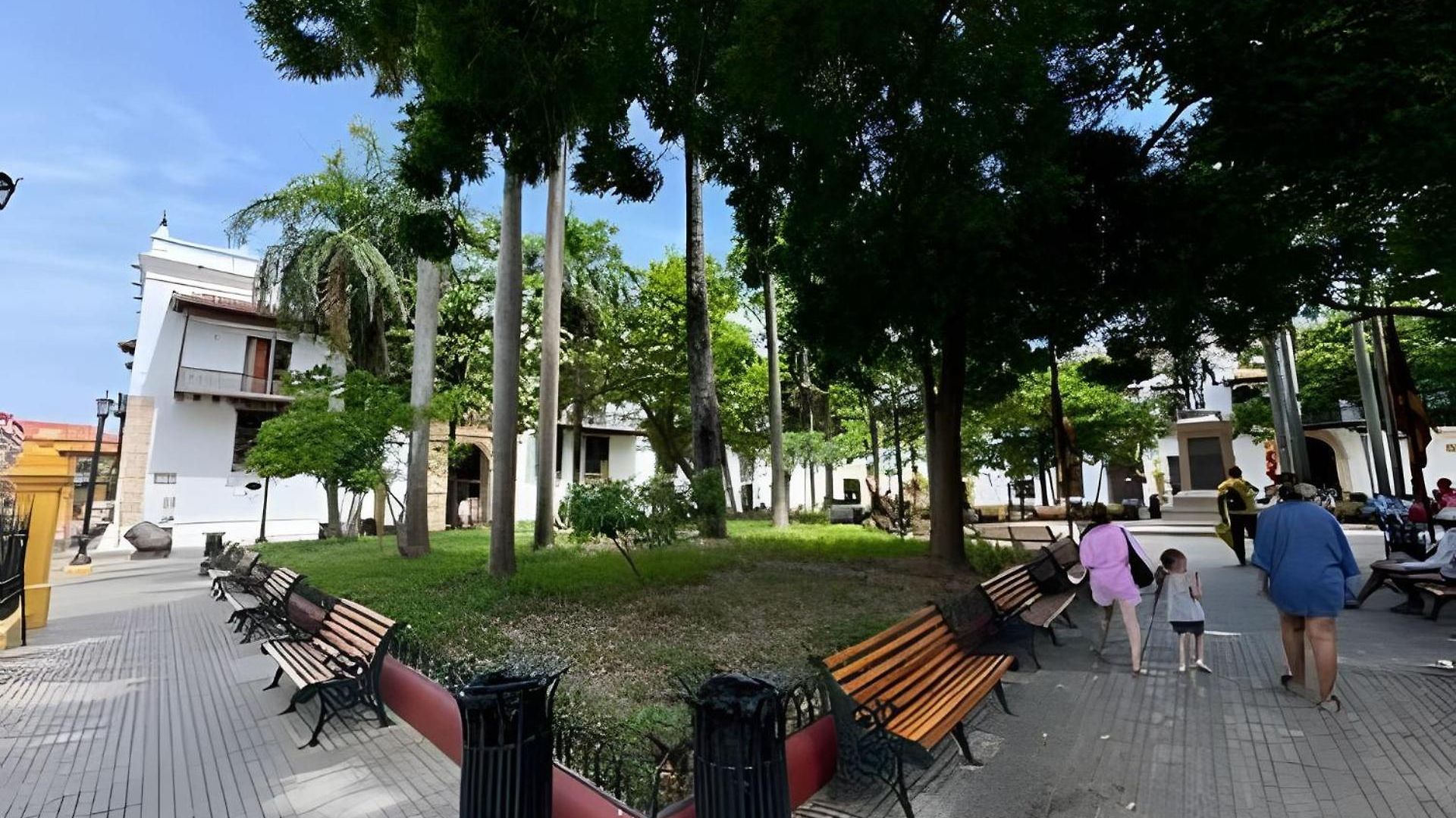 Apartamento 305 Plaza Bolivar 1br - Eva · Hermoso Apto-305- Edifcio Plaza Bolivar
