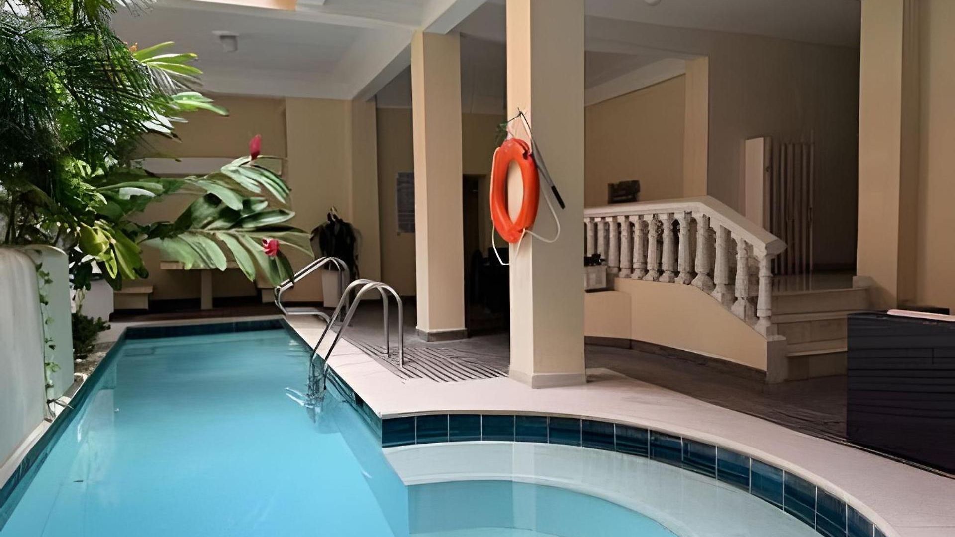 Apartamento 305 Plaza Bolivar 1br - Eva · Hermoso Apto-305- Edifcio Plaza Bolivar