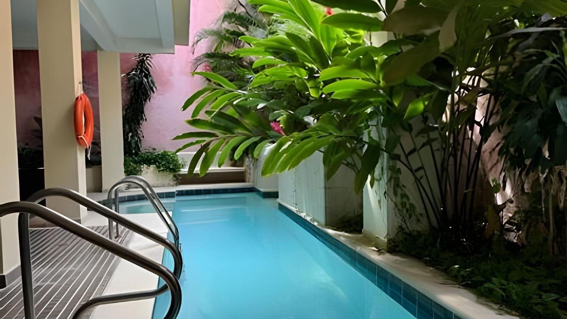 305 Plaza Bolivar 1br - Eva · Hermoso Apto-305- Edifcio Plaza Bolivar *