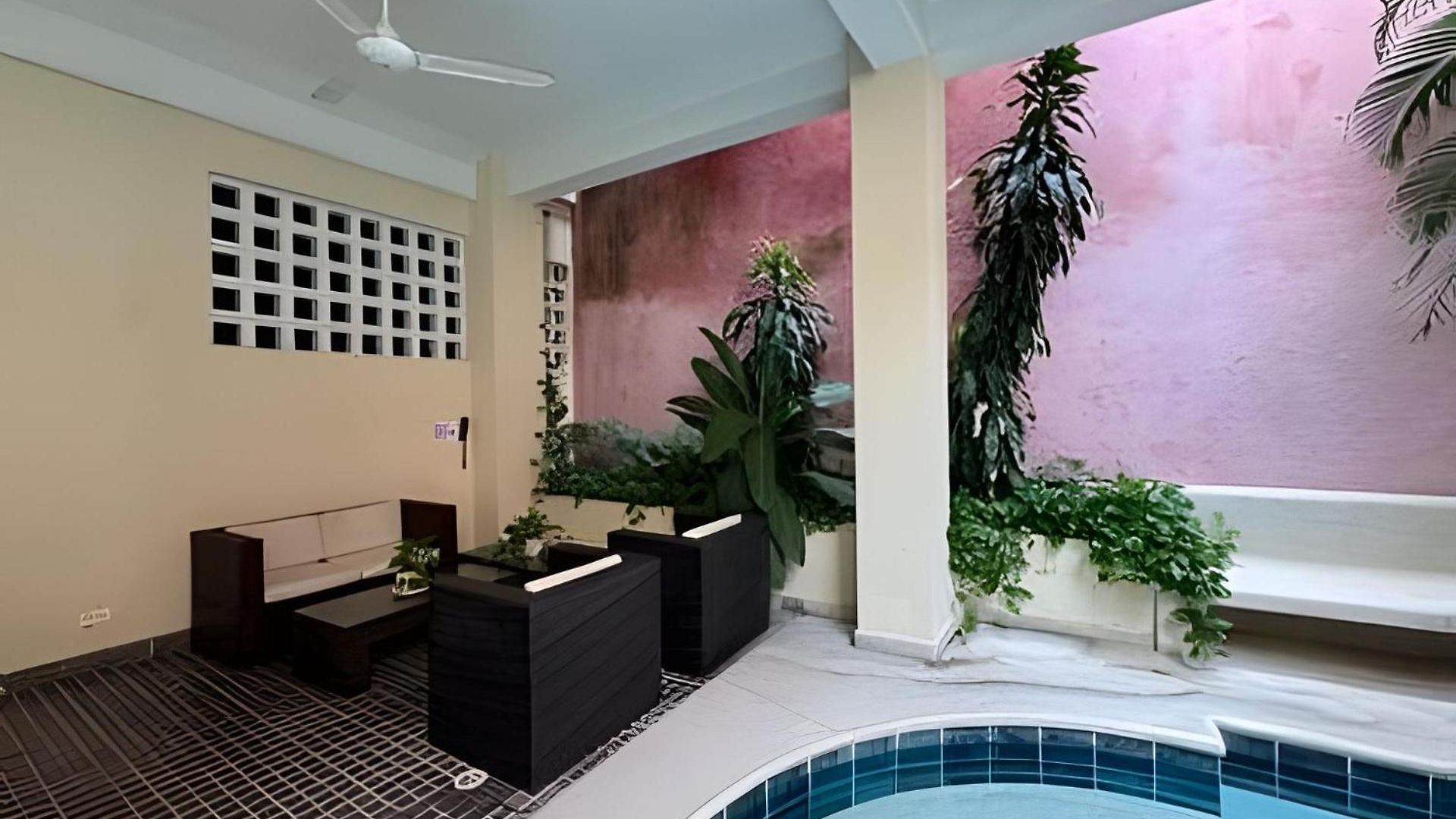 305 Plaza Bolivar 1br - Eva · Hermoso Apto-305- Edifcio Plaza Bolivar Apartamento