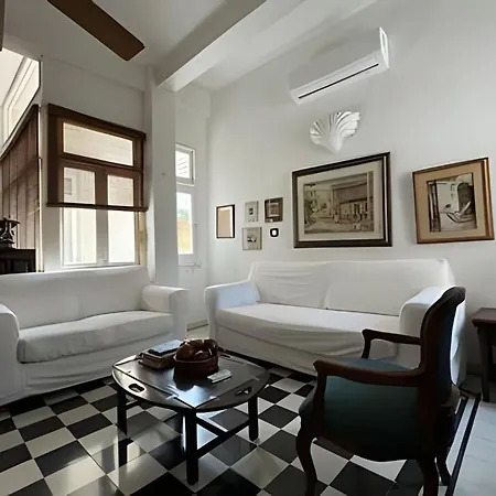 Apartamento 305 Plaza Bolivar 1br - Eva · Hermoso Apto-305- Edifcio Plaza Bolivar Cartagena