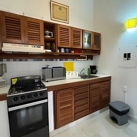 305 Plaza Bolivar 1br - Eva · Hermoso Apto-305- Edifcio Plaza Bolivar * Cartagena