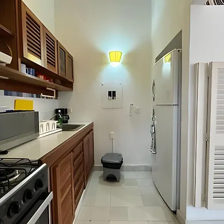 305 Plaza Bolivar 1br - Eva · Hermoso Apto-305- Edifcio Plaza Bolivar Apartamento Cartagena