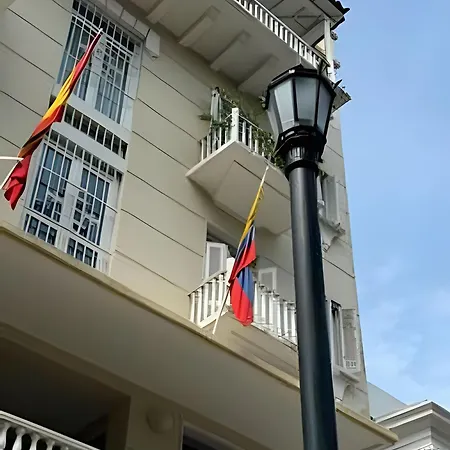 Apartamento 305 Plaza Bolivar 1br - Eva · Hermoso Apto-305- Edifcio Plaza Bolivar Cartagena