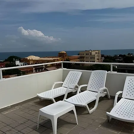 305 Plaza Bolivar 1br - Eva · Hermoso Apto-305- Edifcio Plaza Bolivar Cartagena