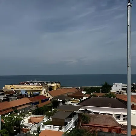 305 Plaza Bolivar 1br - Eva · Hermoso Apto-305- Edifcio Plaza Bolivar Cartagena