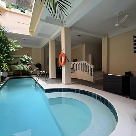 305 Plaza Bolivar 1br - Eva · Hermoso Apto-305- Edifcio Plaza Bolivar *