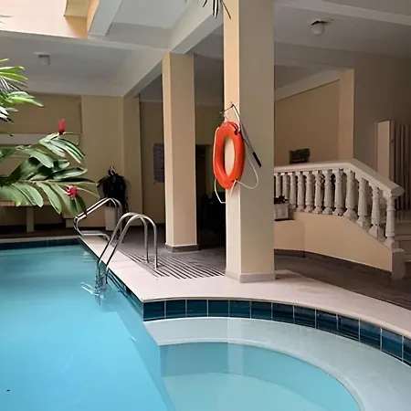 Apartamento 305 Plaza Bolivar 1br - Eva · Hermoso Apto-305- Edifcio Plaza Bolivar