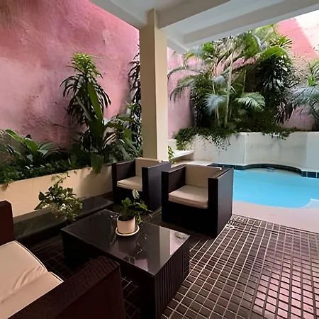 305 Plaza Bolivar 1br - Eva · Hermoso Apto-305- Edifcio Plaza Bolivar Apartamento Cartagena
